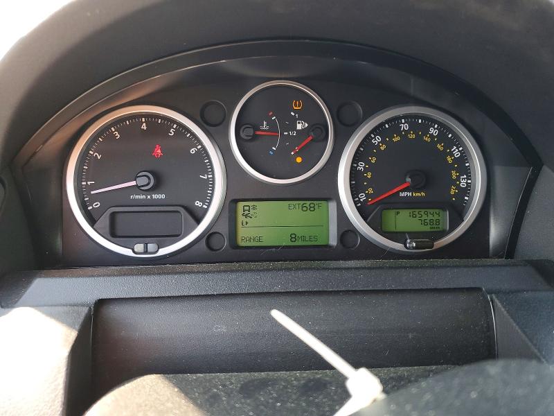 2007 Land Rover Range Rover Sport მანქანა იყიდება აუქციონზე, vin: SALSH23457A992371, აუქციონის ნომერი: 52768536