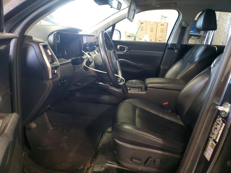 2021 Kia Sorento მანქანა იყიდება აუქციონზე, vin: 5XYRLDLC9MG030206, აუქციონის ნომერი: 52229176