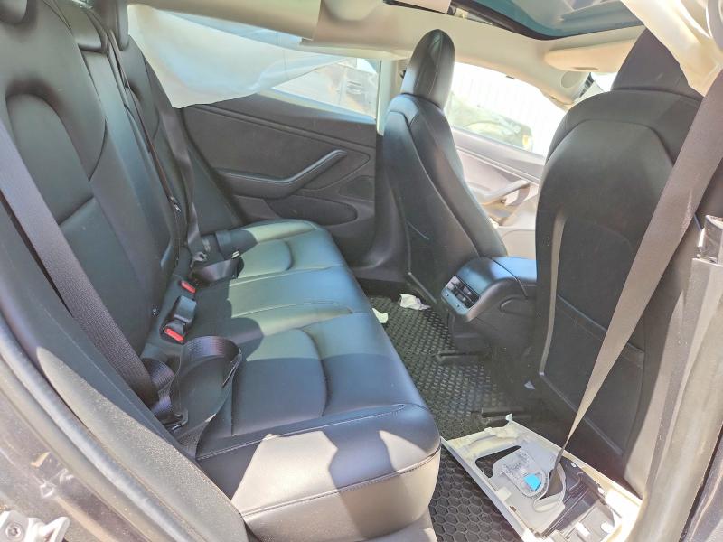 2018 Tesla Model 3 მანქანა იყიდება აუქციონზე, vin: 5YJ3E1EA8JF123862, აუქციონის ნომერი: 47322476