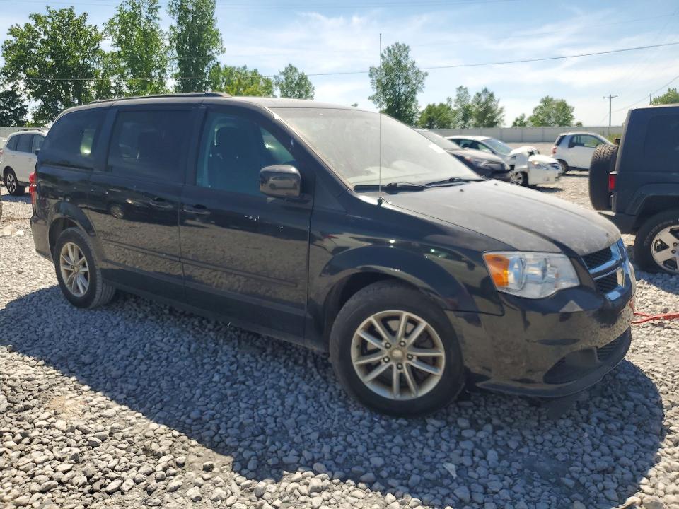 Продаж на аукціоні авто 2015 Dodge Grand Caravan, vin: 2C4RDGCG8FR687448, номер лоту: 55197746