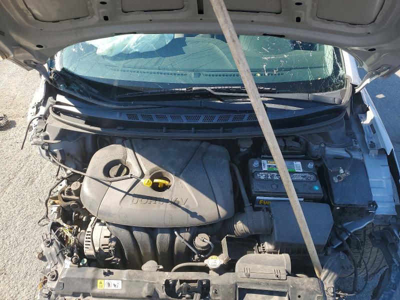 2013 Hyundai Elantra მანქანა იყიდება აუქციონზე, vin: 5NPDH4AE0DH318723, აუქციონის ნომერი: 53537646