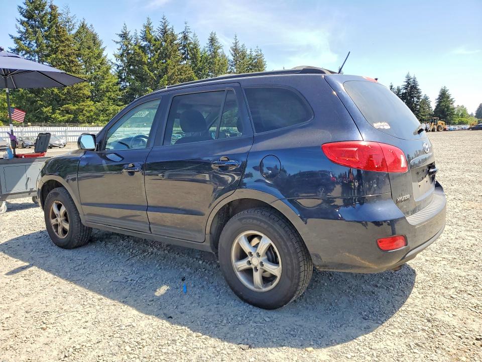 Aukcja sprzedaży 2008 Hyundai Santa Fe, vin: 5NMSG73D28H181240, numer aukcji: 53655646