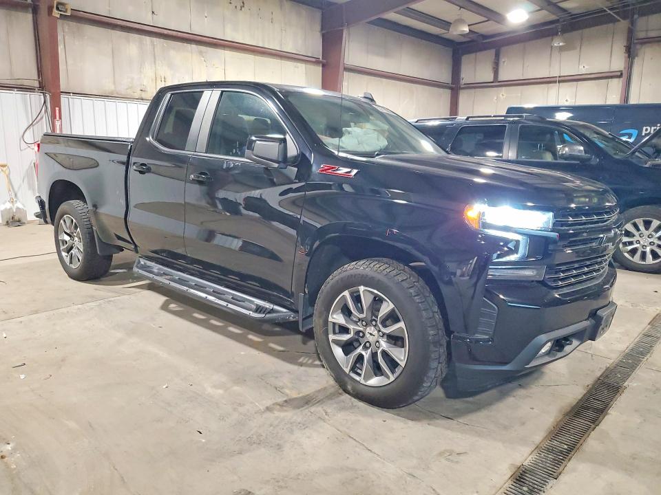 2019 Chevrolet Silverado მანქანა იყიდება აუქციონზე, vin: 1GCRYEED4KZ273529, აუქციონის ნომერი: 53718096