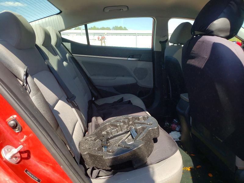 Aukcja sprzedaży 2020 Hyundai Elantra, vin: 5NPD84LF8LH569851, numer aukcji: 54189976