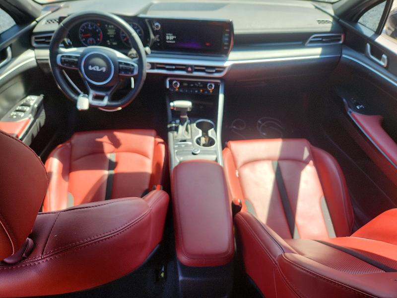 Aukcja sprzedaży 2022 Kia K5, vin: 5XXG64J29NG148688, numer aukcji: 53297236