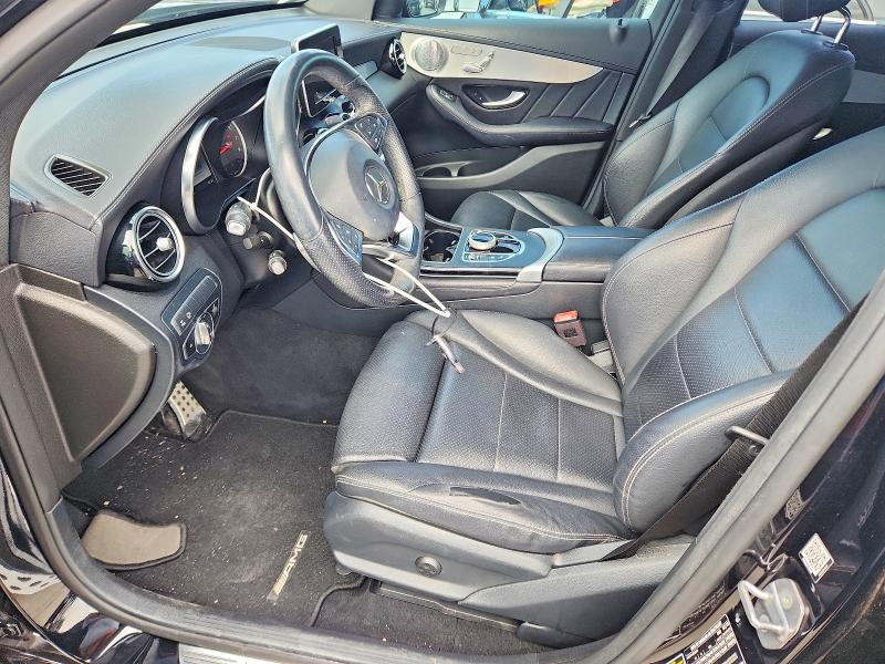 Aukcja sprzedaży 2019 Mercedes-benz Glc Coupe, vin: WDC0J4KB4KF495395, numer aukcji: 53129226