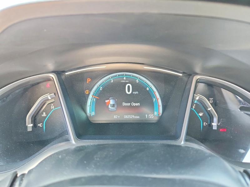 Продаж на аукціоні авто 2017 Honda Civic, vin: 2HGFC3B78HH357612, номер лоту: 54435826