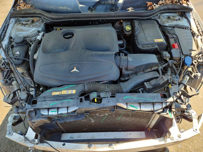 53372836 :رقم المزاد ، WDDSJ4EB2EN104299 vin ، 2014 Mercedes-benz Cla مزاد بيع