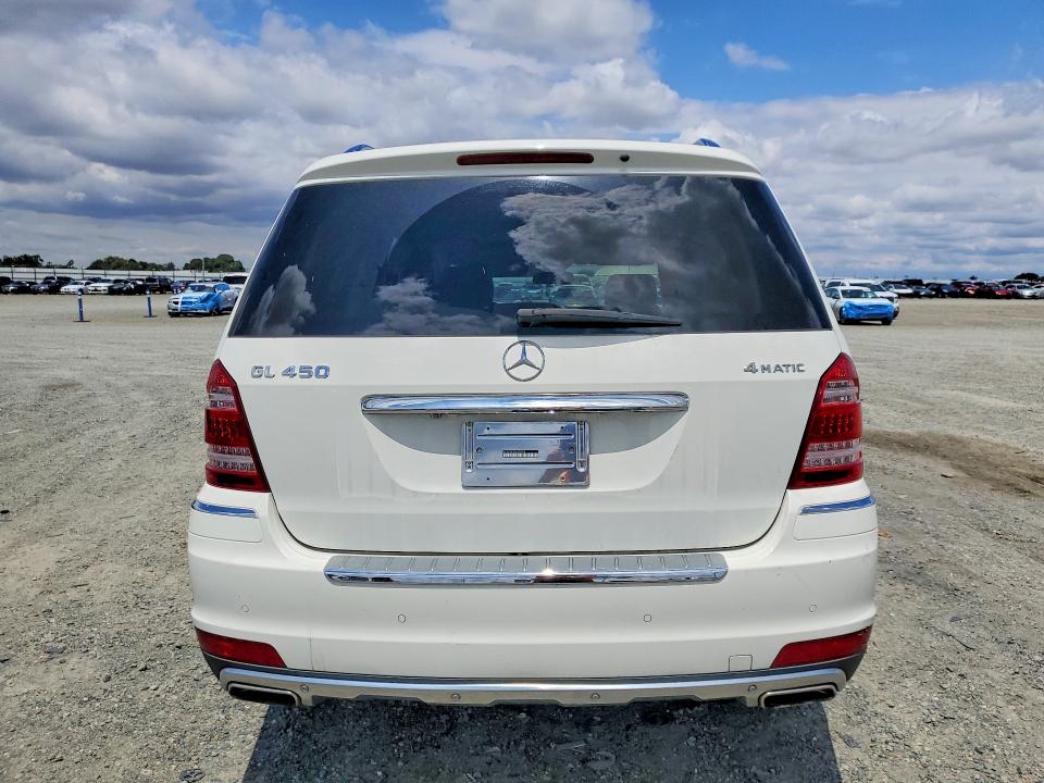 2010 Mercedes-benz Gl მანქანა იყიდება აუქციონზე, vin: 4JGBF7BE2AA539879, აუქციონის ნომერი: 54882656