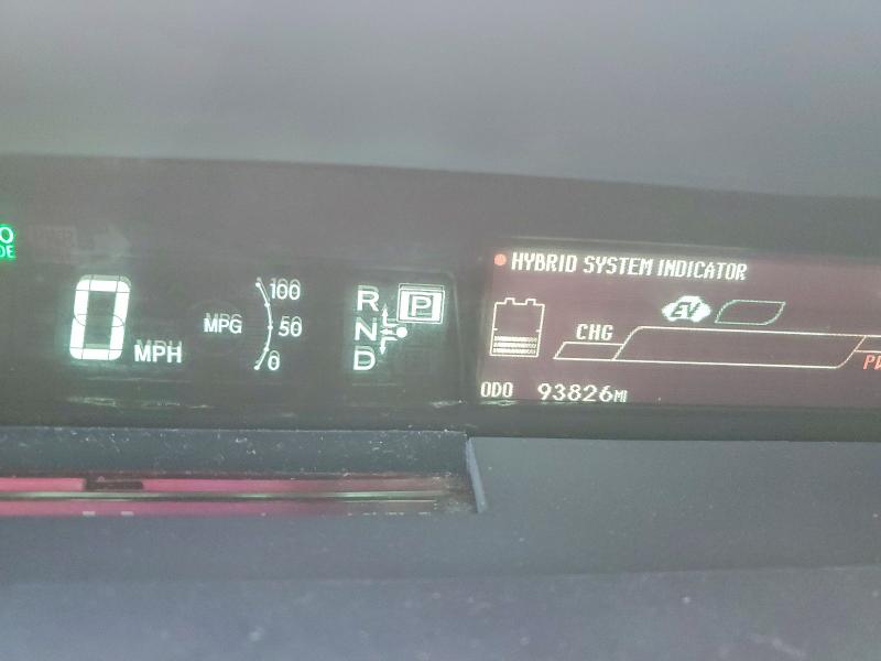 Aukcja sprzedaży 2015 Toyota Prius, vin: JTDKN3DU0F0462026, numer aukcji: 55744406