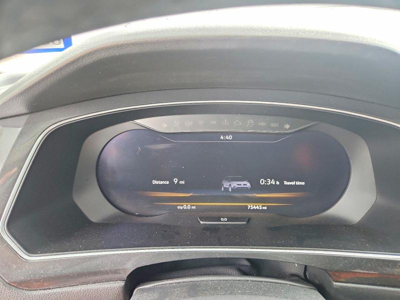 Продажа на аукционе авто 2018 Volkswagen Tiguan, vin: 3VV4B7AXXJM179258, номер лота: 52141866