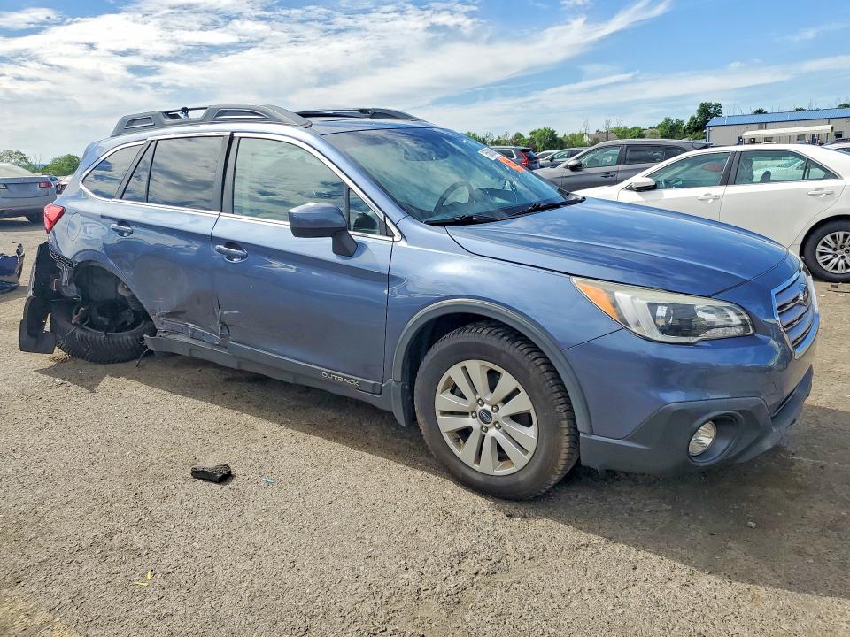 Aukcja sprzedaży 2017 Subaru Outback, vin: 4S4BSADC5H3327366, numer aukcji: 55088086