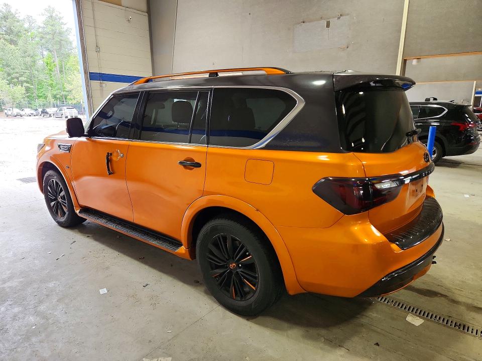 Продажа на аукционе авто 2019 Infiniti Qx80, vin: JN8AZ2NE9K9233761, номер лота: 53436266