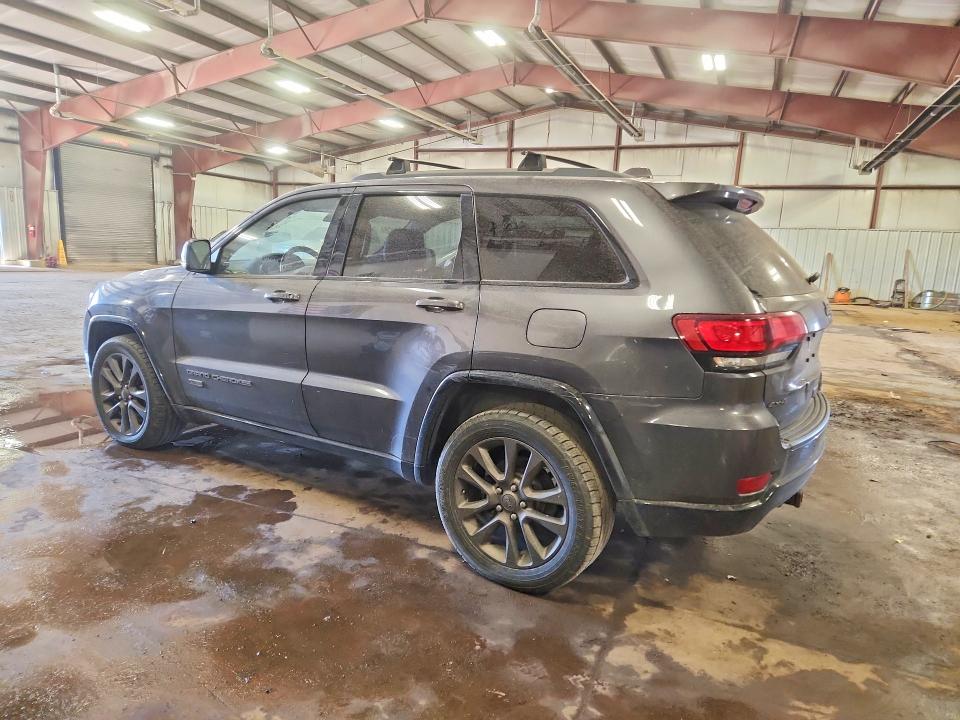 2016 Jeep Grand Cherokee მანქანა იყიდება აუქციონზე, vin: 1C4RJFBG4GC364738, აუქციონის ნომერი: 53361226