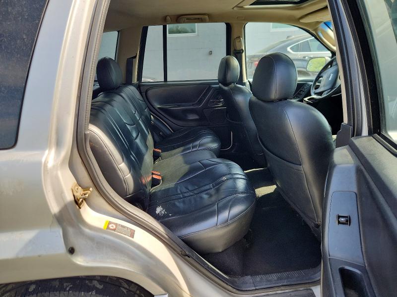 Aukcja sprzedaży 2004 Jeep Grand Cherokee, vin: 1J8GW48S94C332896, numer aukcji: 52386506