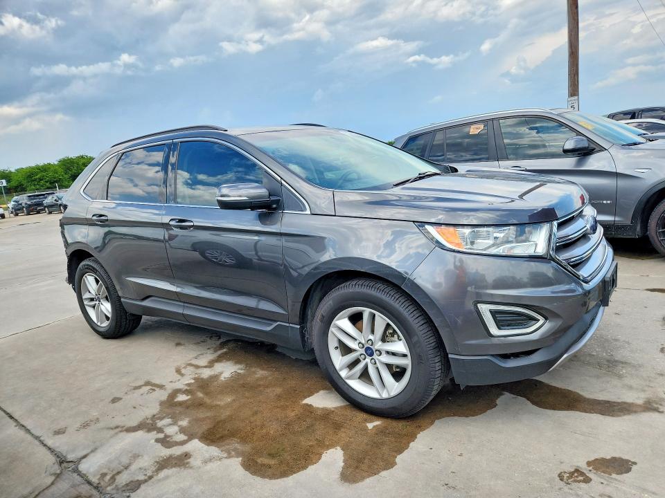 53200186 :رقم المزاد ، 2FMPK3J96JBC06216 vin ، 2018 Ford Edge مزاد بيع
