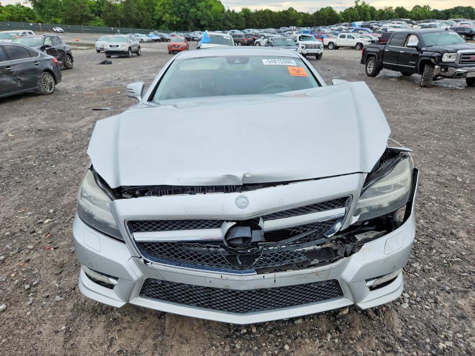 Продажа на аукционе авто 2013 Mercedes-benz Cls, vin: WDDLJ7DB4DA080584, номер лота: 54815396