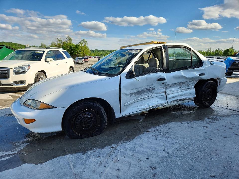 Продажа на аукционе авто 1999 Chevrolet Cavalier, vin: 1G1JF5245X7204643, номер лота: 52548216
