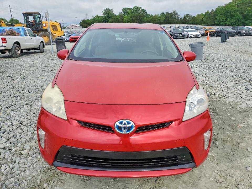 55236826 :رقم المزاد ، JTDKN3DU2D1630160 vin ، 2013 Toyota Prius مزاد بيع