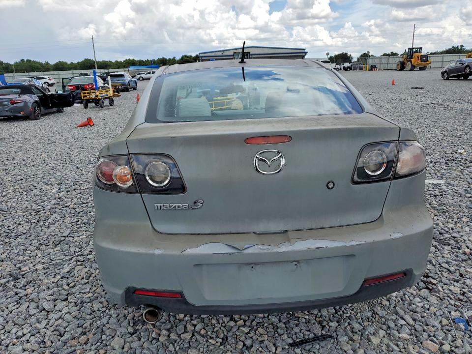 Aukcja sprzedaży 2008 Mazda 3, vin: JM1BK323281874030, numer aukcji: 53891746