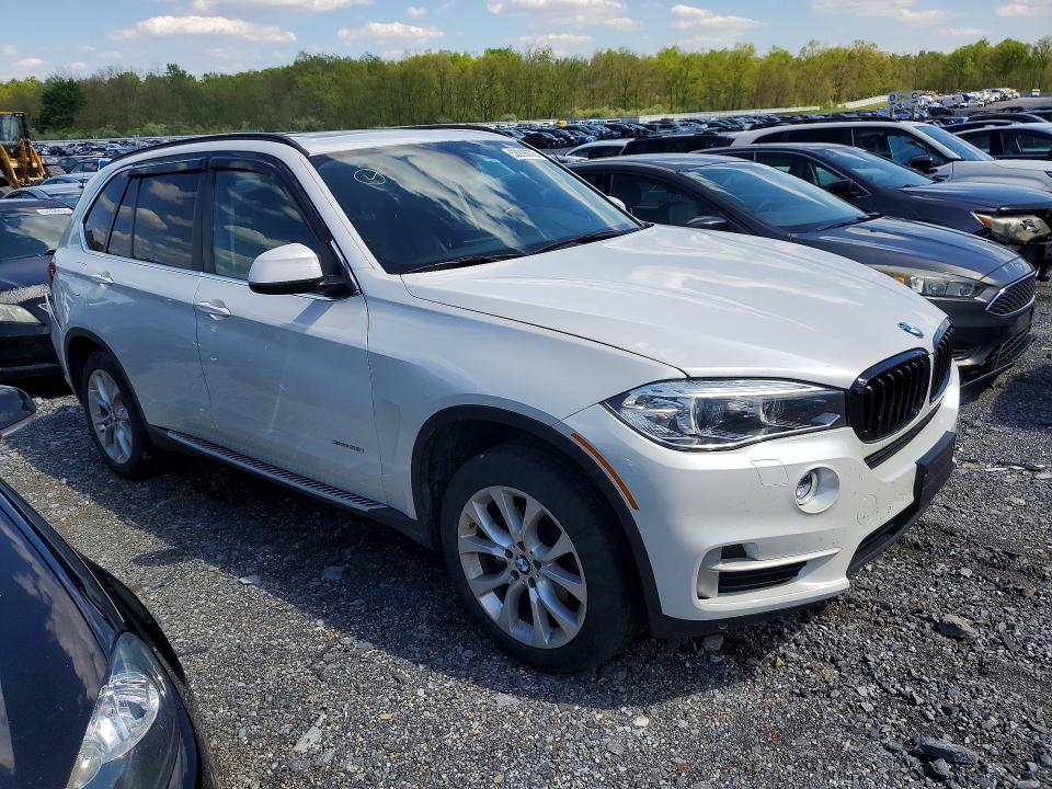 2016 Bmw X5 მანქანა იყიდება აუქციონზე, vin: 5UXKR0C53G0P21248, აუქციონის ნომერი: 52916776