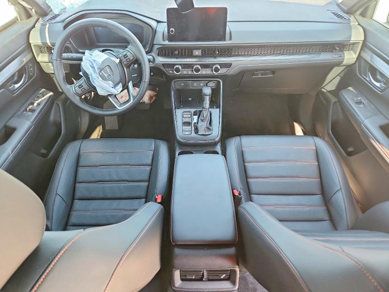 2026 Honda Cr-v მანქანა იყიდება აუქციონზე, vin: 7FARS6H83TE092570, აუქციონის ნომერი: 53370366