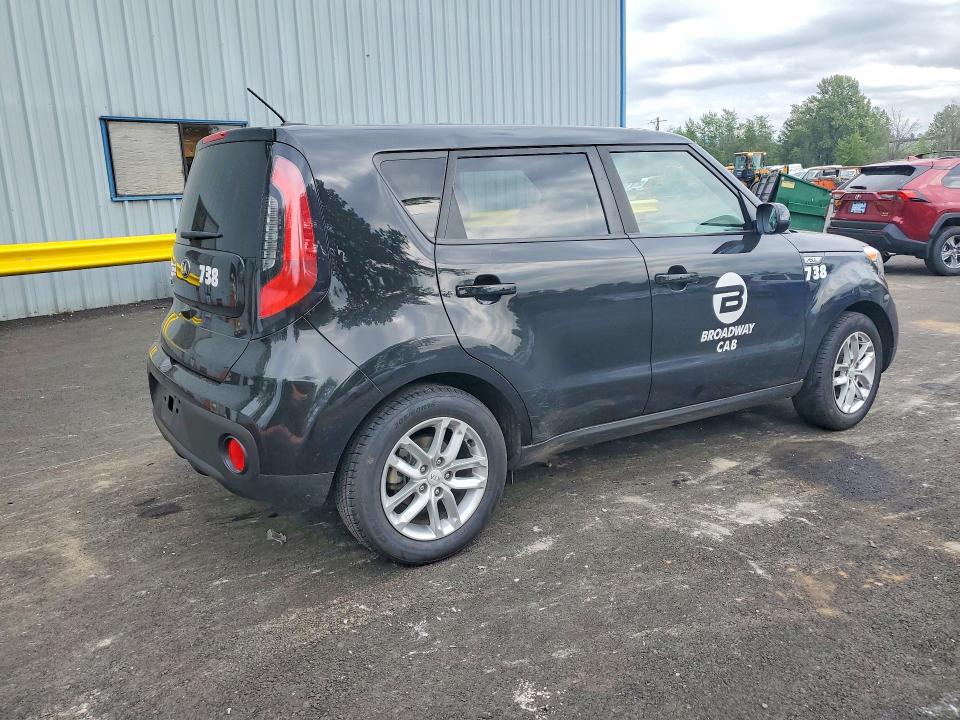 Продажа на аукционе авто 2017 Kia Soul, vin: KNDJN2A27H7480333, номер лота: 52437066