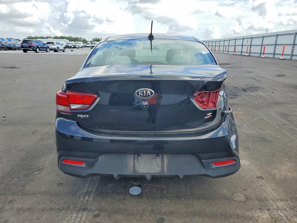 2020 Kia Rio მანქანა იყიდება აუქციონზე, vin: 3KPA24AD4LE319386, აუქციონის ნომერი: 54797236