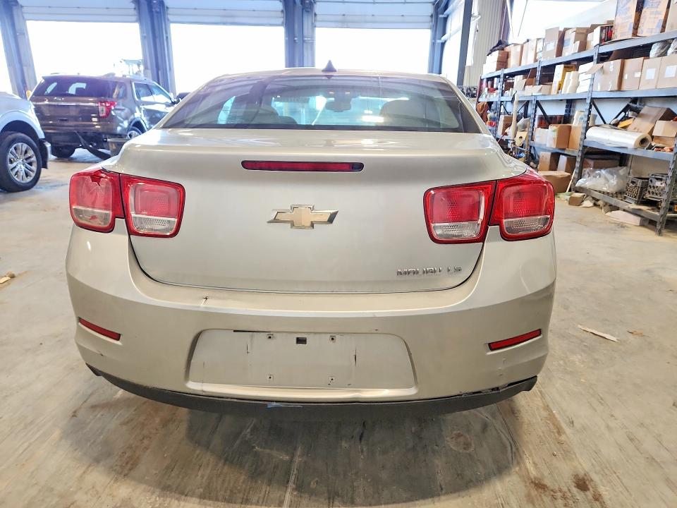 Aukcja sprzedaży 2014 Chevrolet Malibu, vin: 1G11B5SL5EF154350, numer aukcji: 54917996