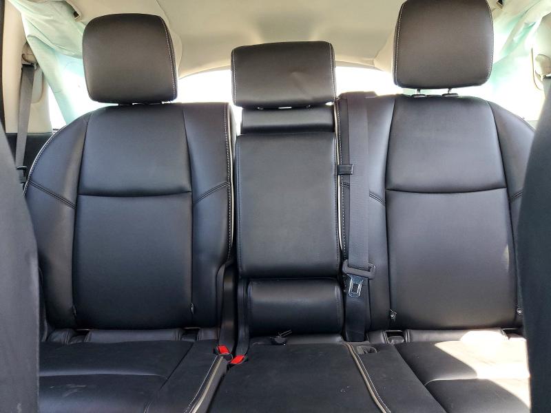 54852766 :رقم المزاد ، 5N1DL0MM2LC536260 vin ، 2020 Infiniti Qx60 مزاد بيع