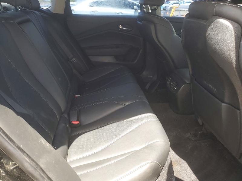 54554896 :رقم المزاد ، 19UUB5F48MA001062 vin ، 2021 Acura Tlx مزاد بيع