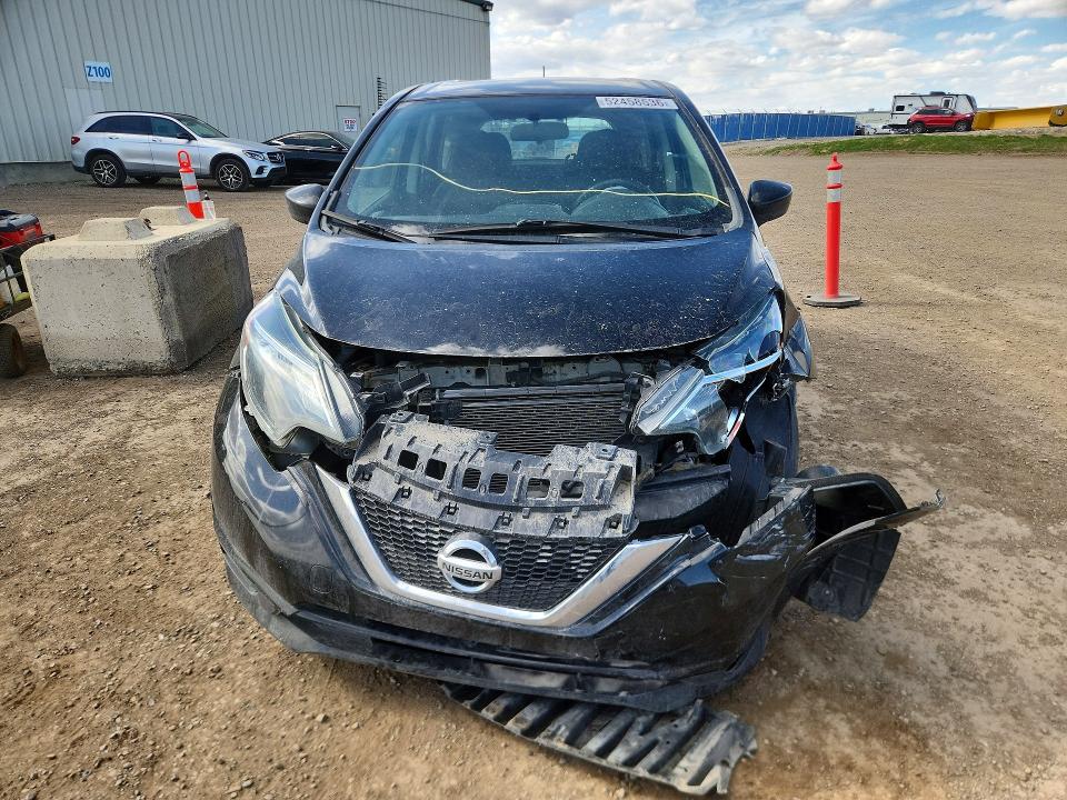 Продажа на аукционе авто 2018 Nissan Versa Note, vin: 3N1CE2CP5JL365400, номер лота: 52458636