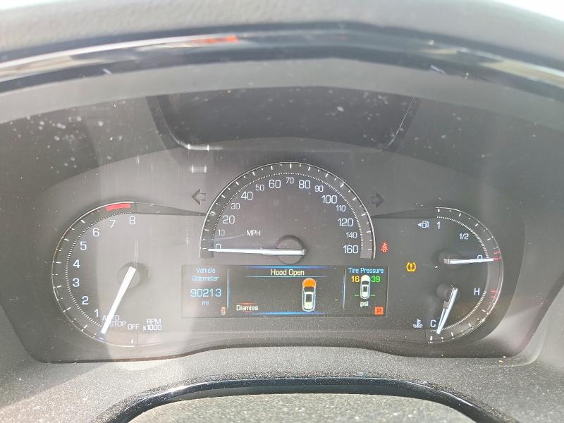 Продаж на аукціоні авто 2017 Cadillac Xt5, vin: 1GYKNARS1HZ242818, номер лоту: 52191116