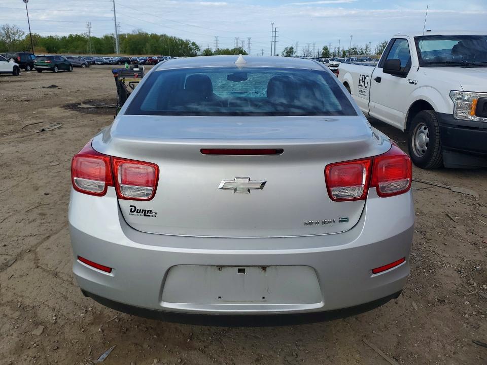 2013 Chevrolet Malibu მანქანა იყიდება აუქციონზე, vin: 1G11D5SR6DF161823, აუქციონის ნომერი: 53813246