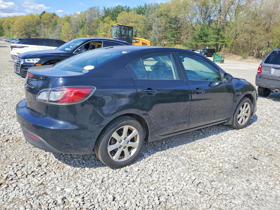 Продаж на аукціоні авто 2010 Mazda 3, vin: JM1BL1SF9A1231563, номер лоту: 53072066