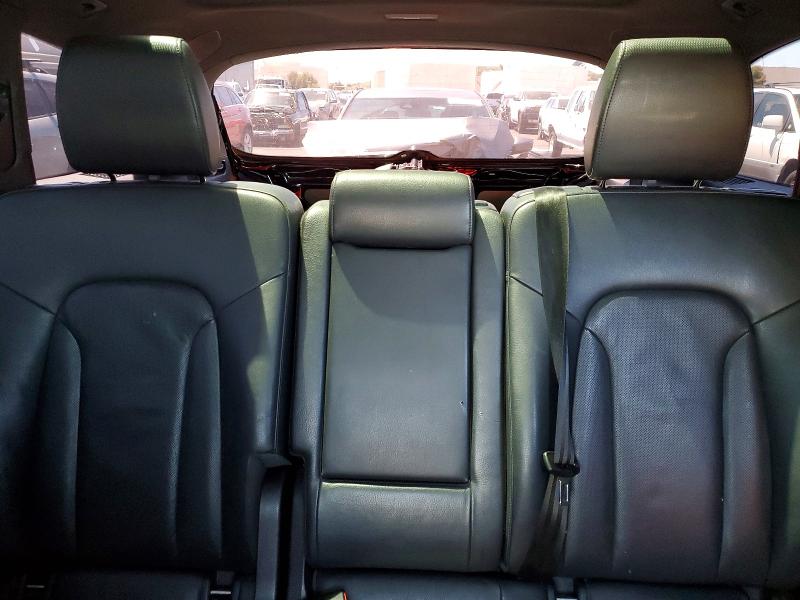 Продажа на аукционе авто 2013 Audi Q7, vin: WA1DGAFE8DD007311, номер лота: 52965016