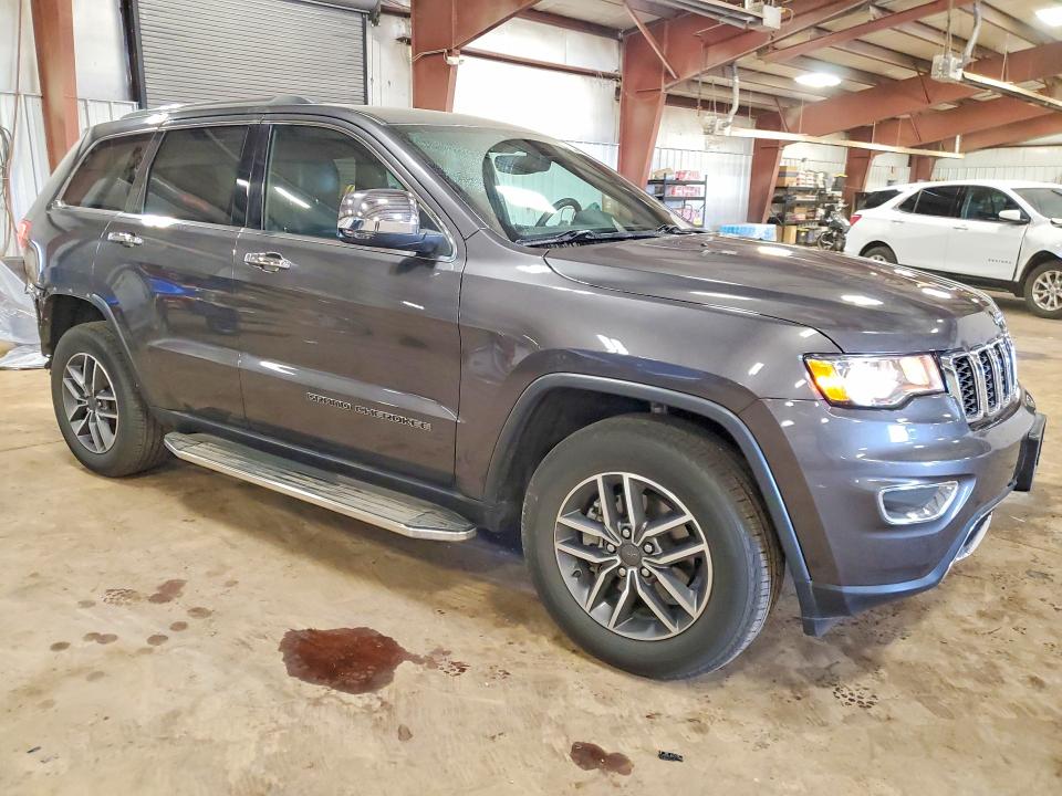 Aukcja sprzedaży 2020 Jeep Grand Cherokee, vin: 1C4RJFBG1LC324675, numer aukcji: 53006376