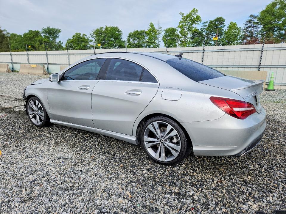 2019 Mercedes-benz Cla მანქანა იყიდება აუქციონზე, vin: WDDSJ4EB3KN716104, აუქციონის ნომერი: 51944846