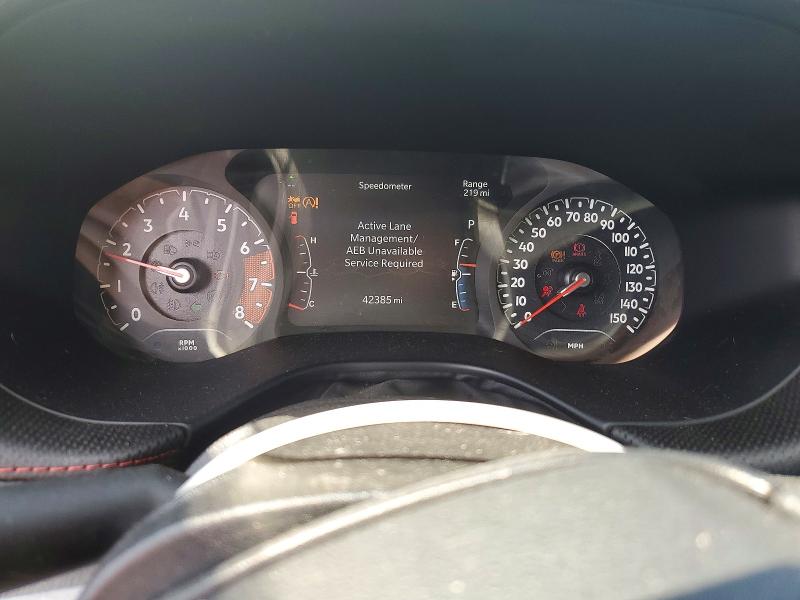 Aukcja sprzedaży 2023 Jeep Compass, vin: 3C4NJDDN5PT557385, numer aukcji: 54784866