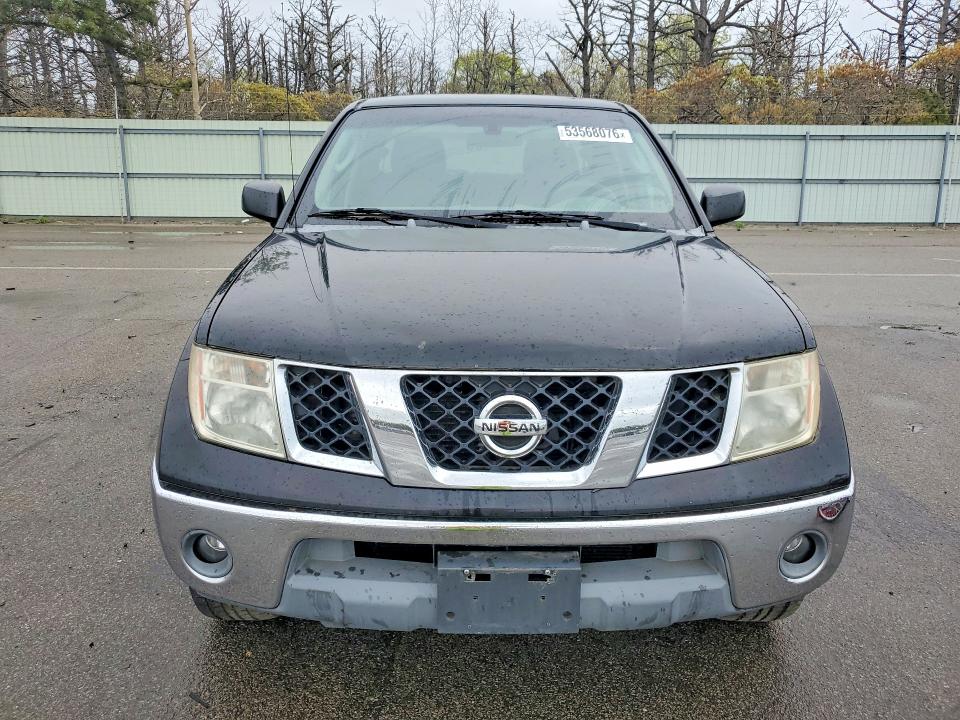 2006 Niss Frontier მანქანა იყიდება აუქციონზე, vin: 1N6AD07W35C403637, აუქციონის ნომერი: 53568076