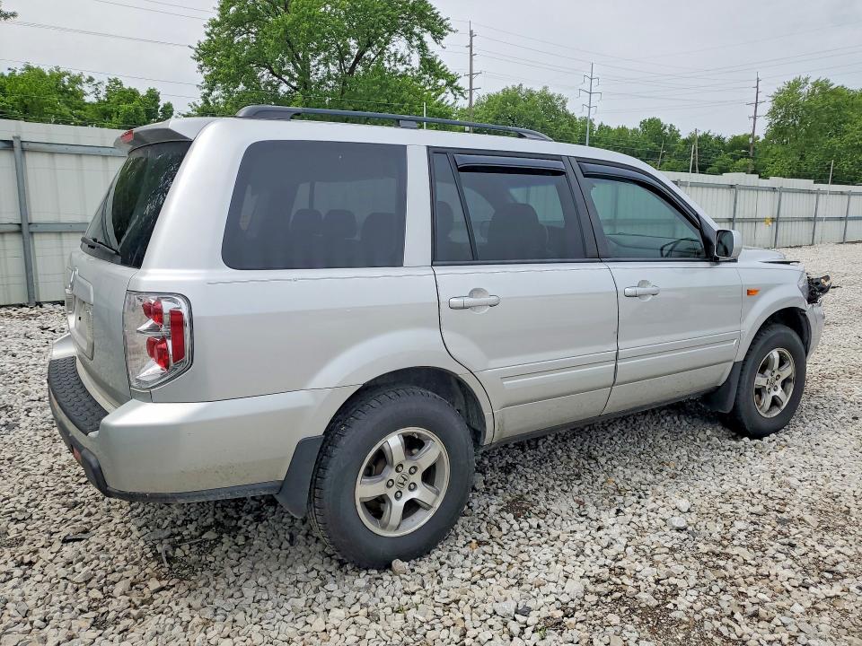 Aukcja sprzedaży 2008 Honda Pilot, vin: 5FNYF28518B019327, numer aukcji: 54963796