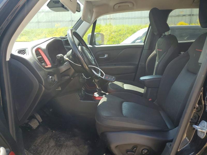 Продажа на аукционе авто 2019 Jeep Renegade, vin: ZACNJBC17KPJ85791, номер лота: 54074686