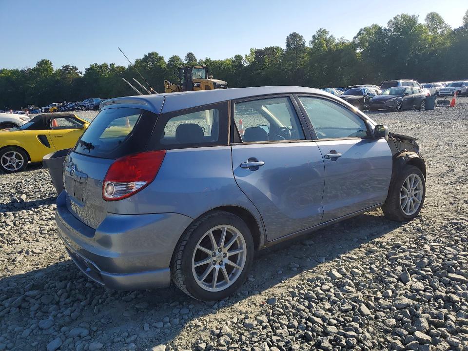 Aukcja sprzedaży 2003 Toyota Corolla Matrix, vin: 2T1KR32E23C091775, numer aukcji: 53070836