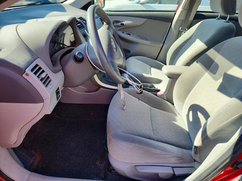55230066 :رقم المزاد ، JTDBL40E599026363 vin ، 2009 Toyota Corolla مزاد بيع