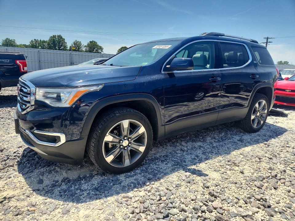2017 Gmc Acadia მანქანა იყიდება აუქციონზე, vin: 1GKKNNLS4HZ163167, აუქციონის ნომერი: 52487086