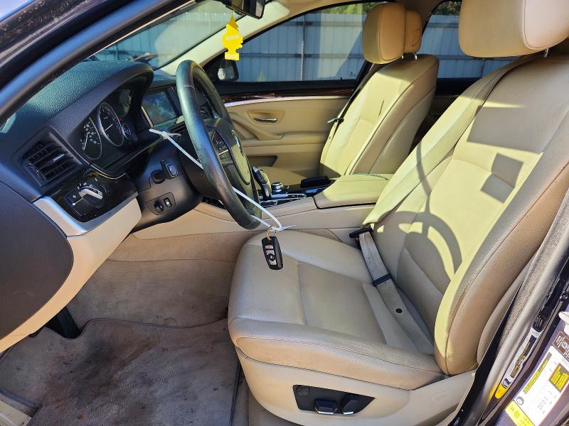 2012 Bmw 535 მანქანა იყიდება აუქციონზე, vin: WBAFU7C58CDU58054, აუქციონის ნომერი: 55347816