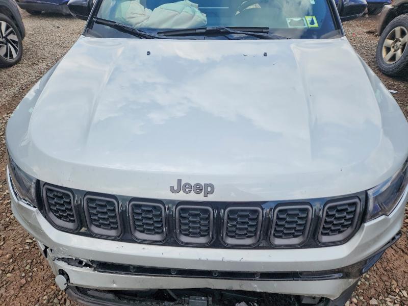 53622526 :رقم المزاد ، 3C4NJDCN5TT165678 vin ، 2026 Jeep Compass مزاد بيع