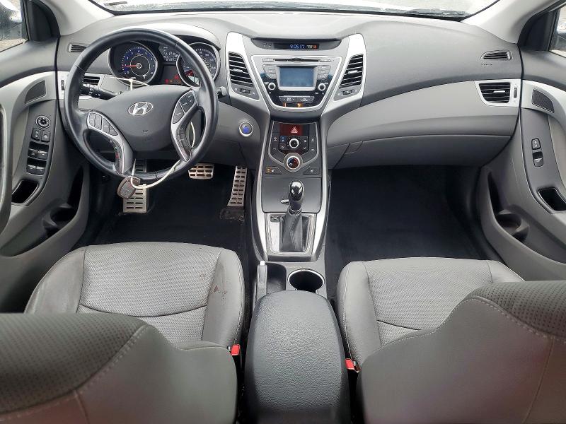 Aukcja sprzedaży 2015 Hyundai Elantra, vin: KMHDH4AH7FU322654, numer aukcji: 54349216