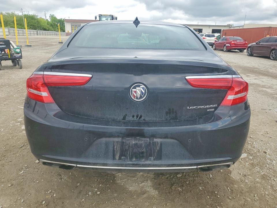 Aukcja sprzedaży 2019 Buick Lacrosse, vin: 1G4ZV5SS9KU103686, numer aukcji: 51551666