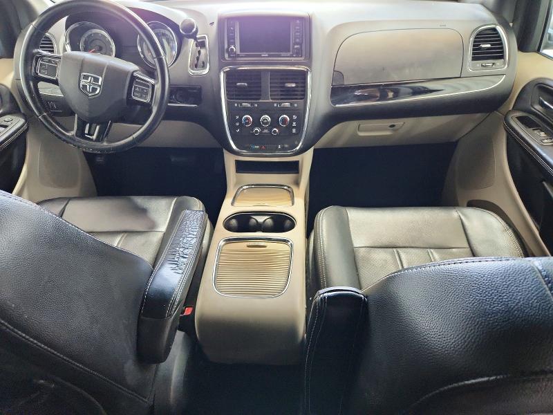 Продаж на аукціоні авто 2019 Dodge Grand Caravan, vin: 2C4RDGCG3KR717823, номер лоту: 53573556